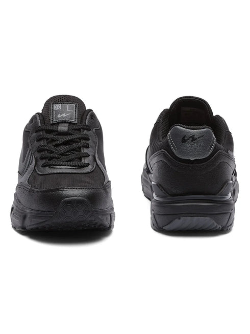 POD Black Men's Sneakers