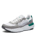 POD White Men's Sneakers