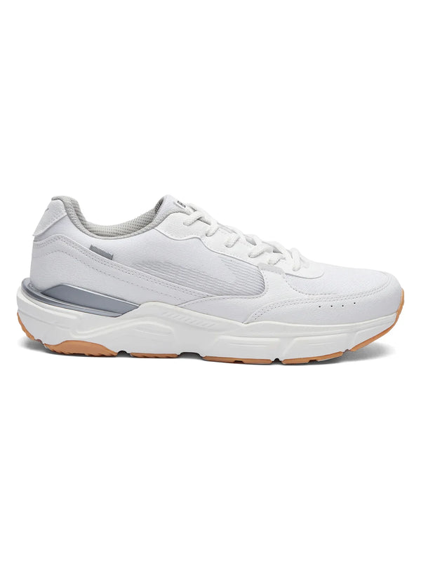 POD White Men's Sneakers