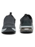 PORIUM Grey Men's Walking Shoes