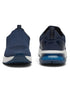 PORIUM Blue Men's Walking Shoes