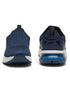 PORIUM Blue Men's Walking Shoes