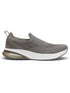 PORIUM Grey Men's Walking Shoes