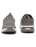 PORIUM Grey Men's Walking Shoes