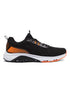 PORTAL Black Men's Running Shoes