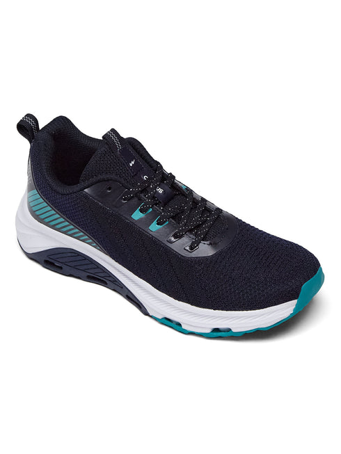 PORTAL Navy Men's Running Shoes