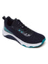 PORTAL Navy Men's Running Shoes