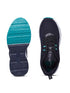 PORTAL Navy Men's Running Shoes