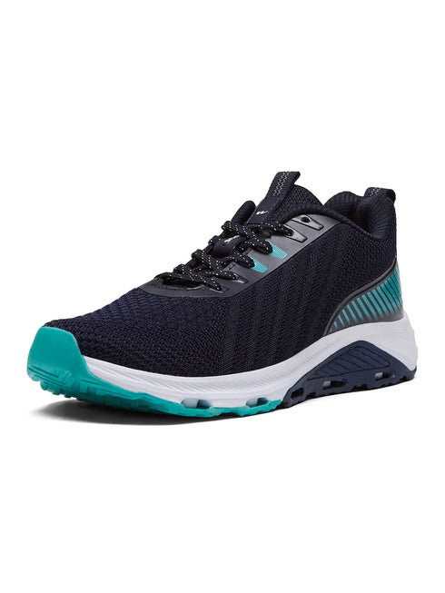 PORTAL Navy Men's Running Shoes