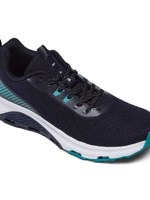 PORTAL Navy Men's Running Shoes