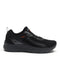 PORT Black Men's Running Shoes
