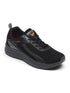 PORT Black Men's Running Shoes
