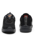 PORT Black Men's Running Shoes