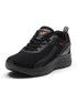 PORT Black Men's Running Shoes