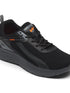 PORT Black Men's Running Shoes
