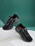 PORT Black Men's Running Shoes