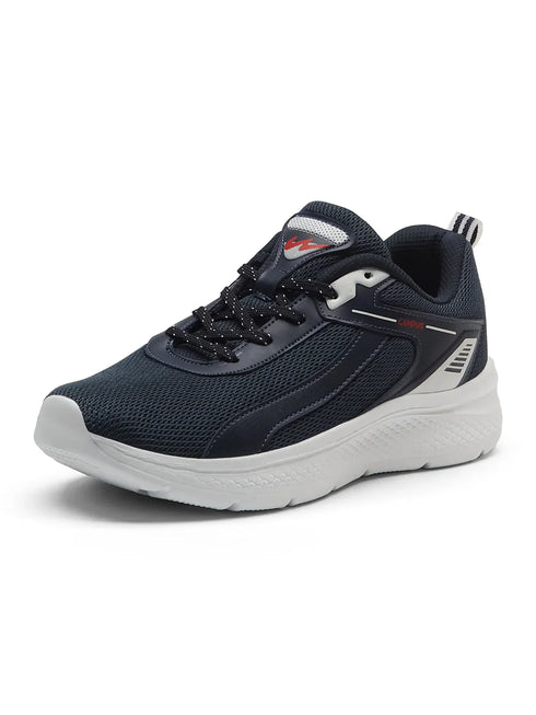 PORT Navy Men's Running Shoes