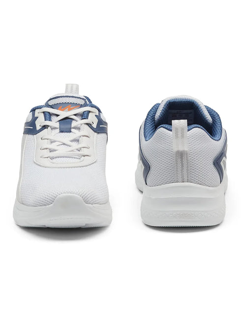 PORT White Men's Running Shoes