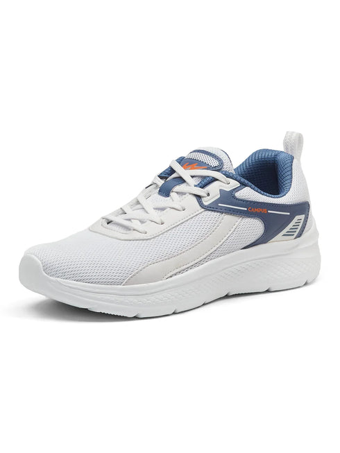 PORT White Men's Running Shoes