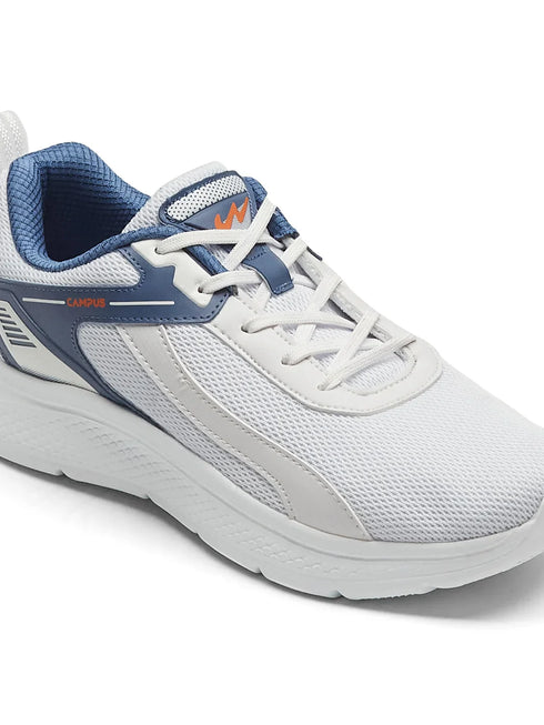 PORT White Men's Running Shoes