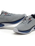 PREXTON Grey Men's Running Shoes