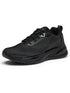 PREXTON Black Men's Running Shoes