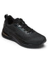 PREXTON Black Men's Running Shoes