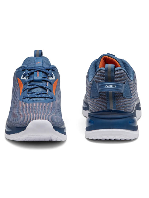 PREXTON Blue Men's Running Shoes