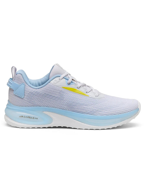 PREXTON White Men's Running Shoes
