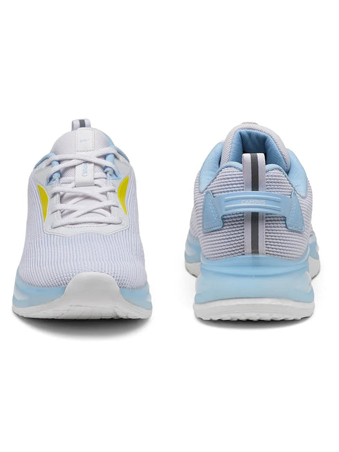 PREXTON White Men's Running Shoes