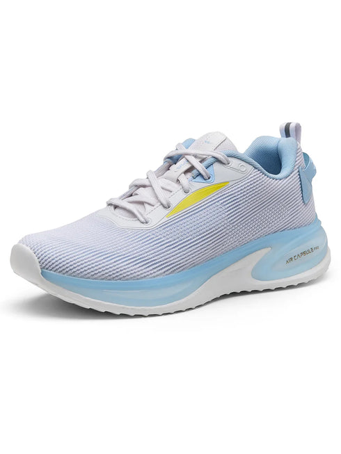 PREXTON White Men's Running Shoes