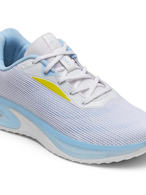 PREXTON White Men's Running Shoes