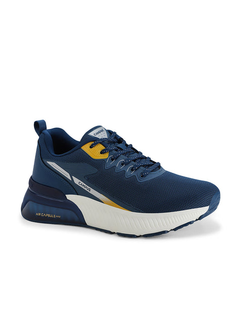 PROMOTE Blue Men's Sports Shoes