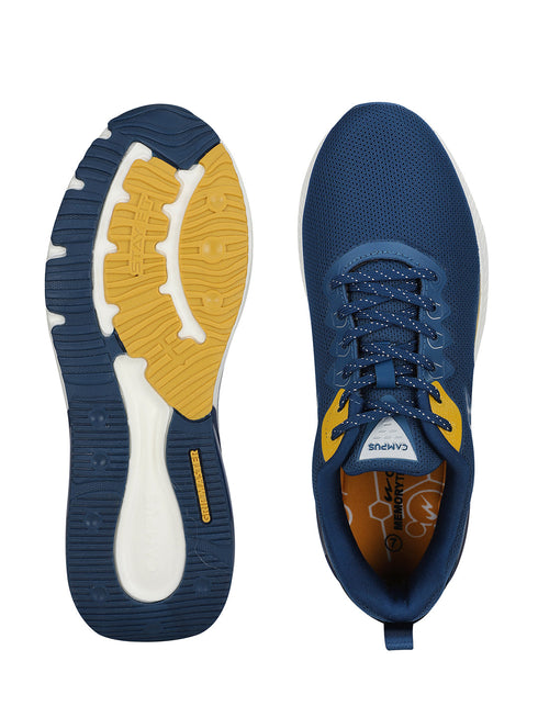PROMOTE Blue Men's Sports Shoes