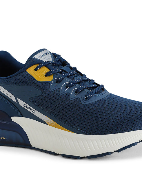 PROMOTE Blue Men's Sports Shoes