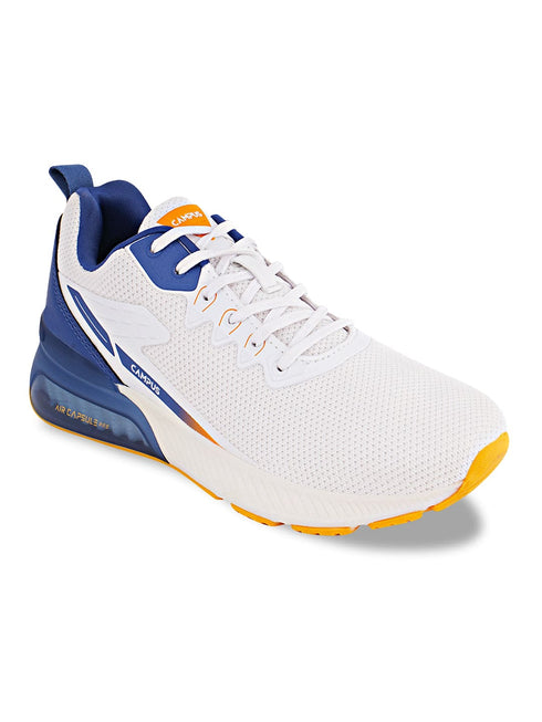 PROMOTE White Men's Running Shoes