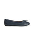 Women's Round Toe Bow Detail Ballerinas