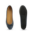 Women's Round Toe Bow Detail Ballerinas