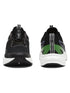 PUMPED Black Men's Running Shoes