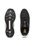 PUMPED Black Men's Running Shoes