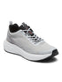 PUMPED Grey Men's Running Shoes
