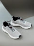 PUMPED Grey Men's Running Shoes