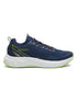 PUMPED Navy Men's Running Shoes