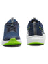 PUMPED Navy Men's Running Shoes