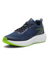 PUMPED Navy Men's Running Shoes
