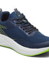 PUMPED Navy Men's Running Shoes