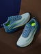 PYNE Blue Men's Running Shoes