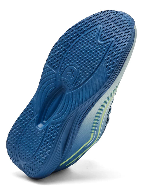 PYNE Blue Men's Running Shoes