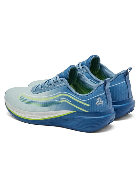 PYNE Blue Men's Running Shoes