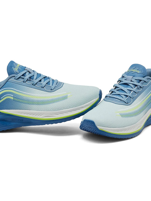 PYNE Blue Men's Running Shoes